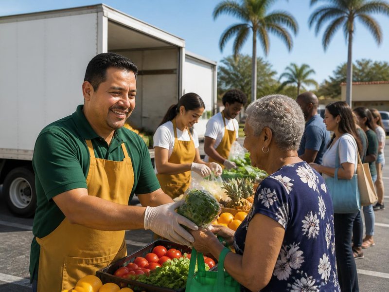 Mobile Pantry