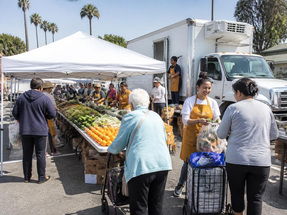 Mobile Pantry